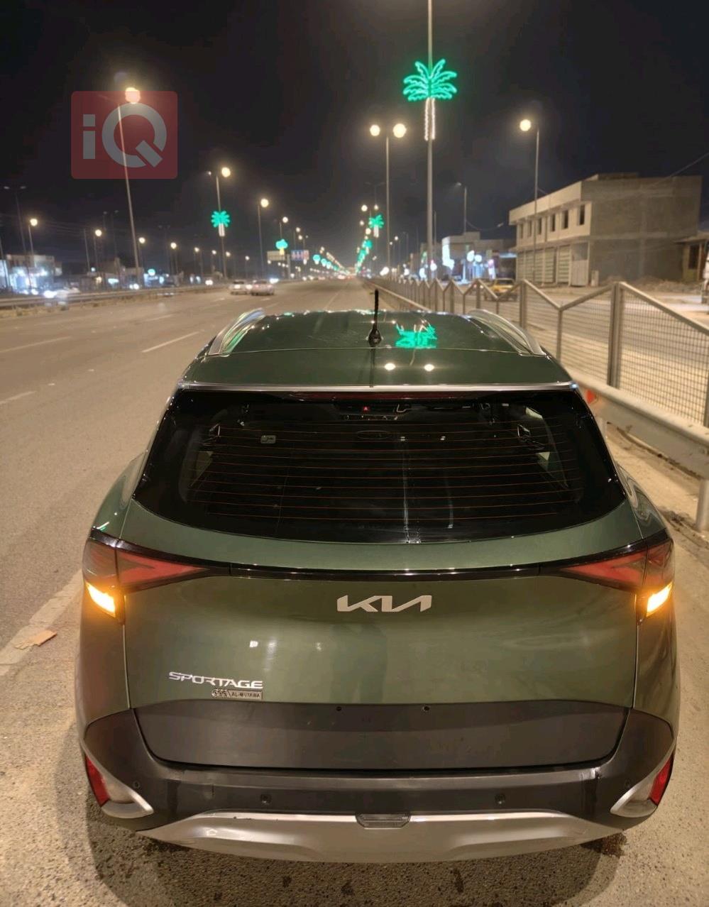 كيا سبورتاج